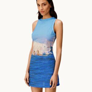 mirae Surfin' Dress - NWT, Size S